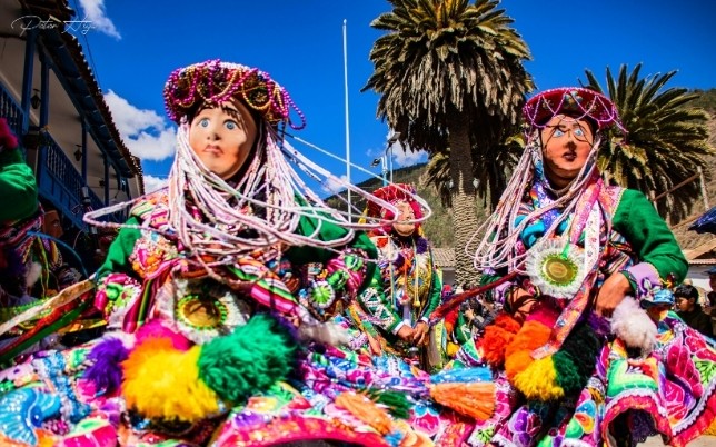 qué ver en Perú fiestas