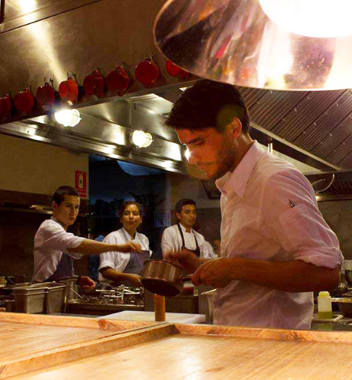 exclusivas lima peru experiencias