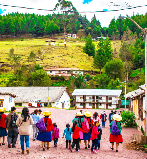 granja porcon turismo vivencial peru experiencias