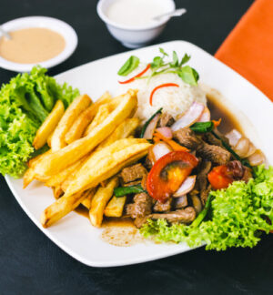 gastronomía lomo saltado peru experiencias