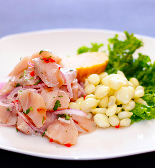 gastronomía cebiche peru experiencias