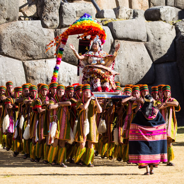 fiestas populares inti raymi peru experiencias
