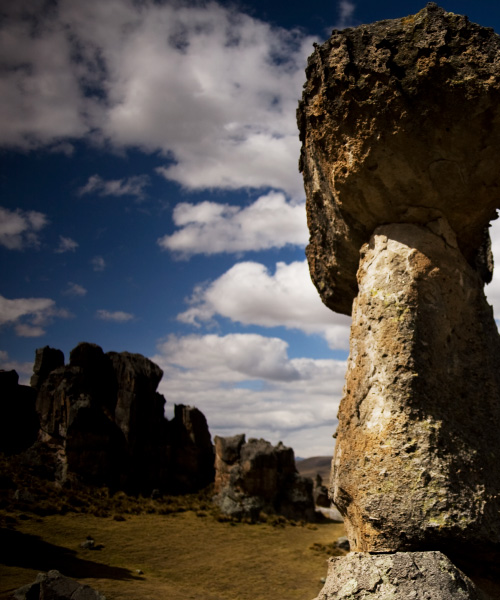 ecoturismo peru experiencias