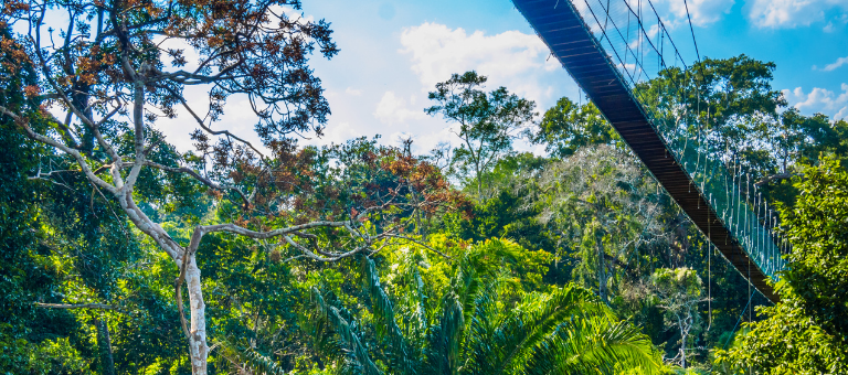 viaje a loreto perú