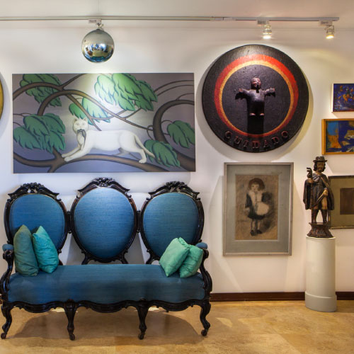 exclusivas lima peru experiencias