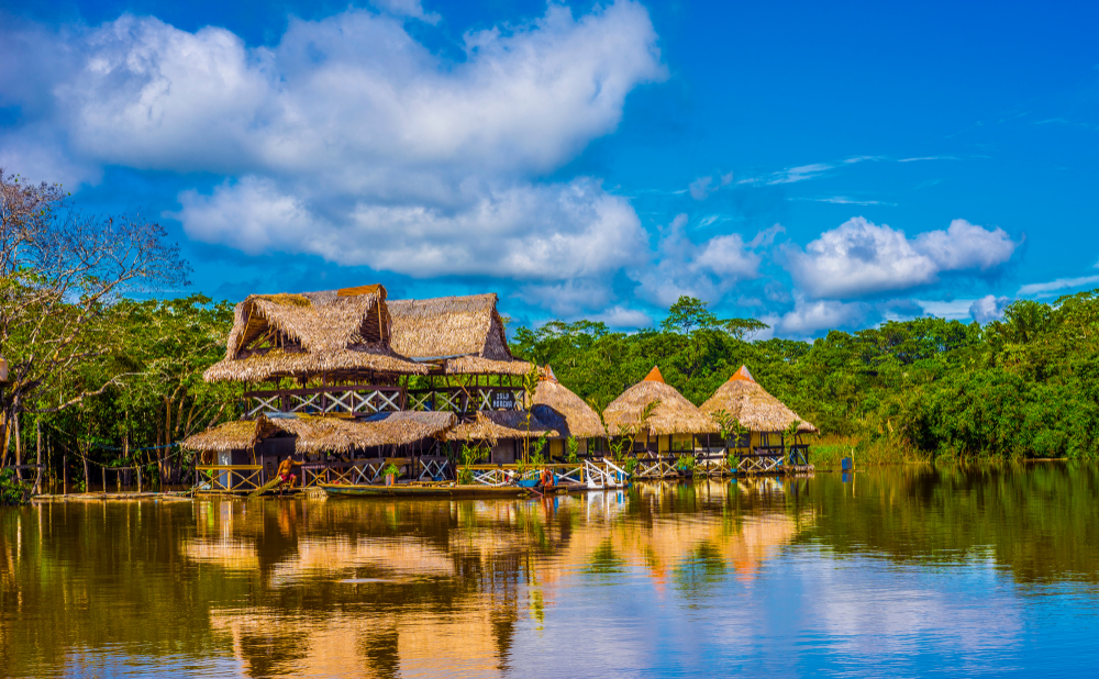 viaje a perú iquitos