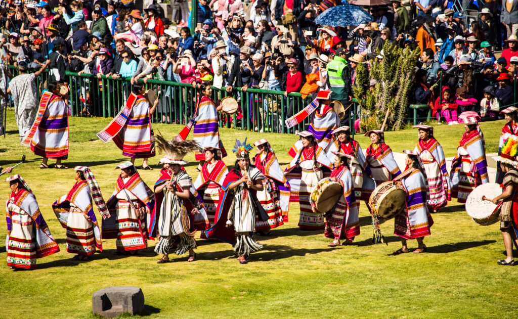 inti raymi coricancha