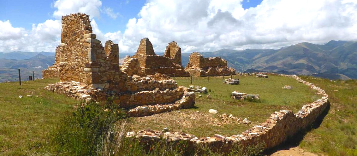 marcahuamachuco 7 maravillas de peru