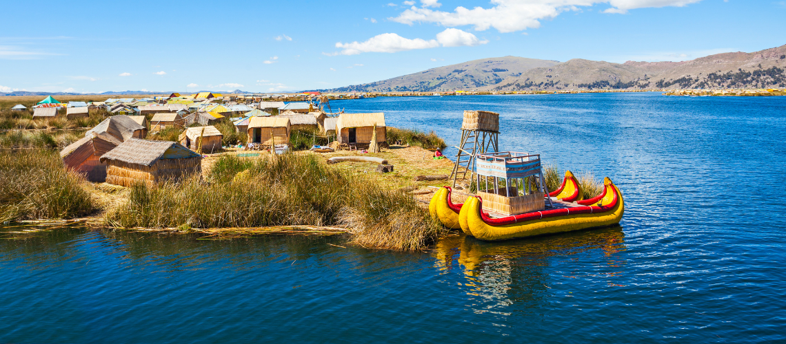 titicaca 7 maravillas de peru