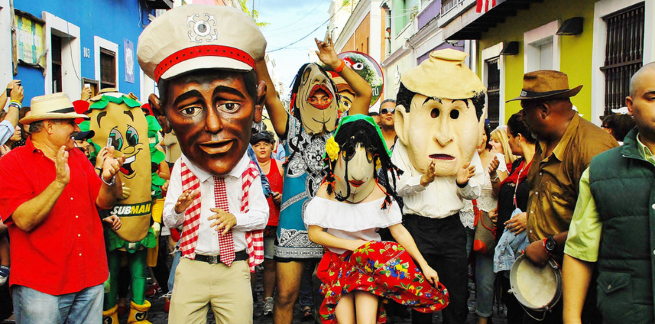 fiestas de san juan pr