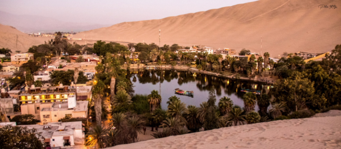 Per experiencias travel