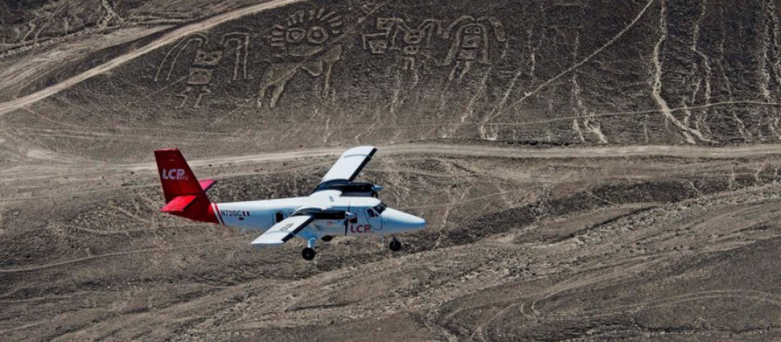 portada sobrevolar nazca peru experiencias travel